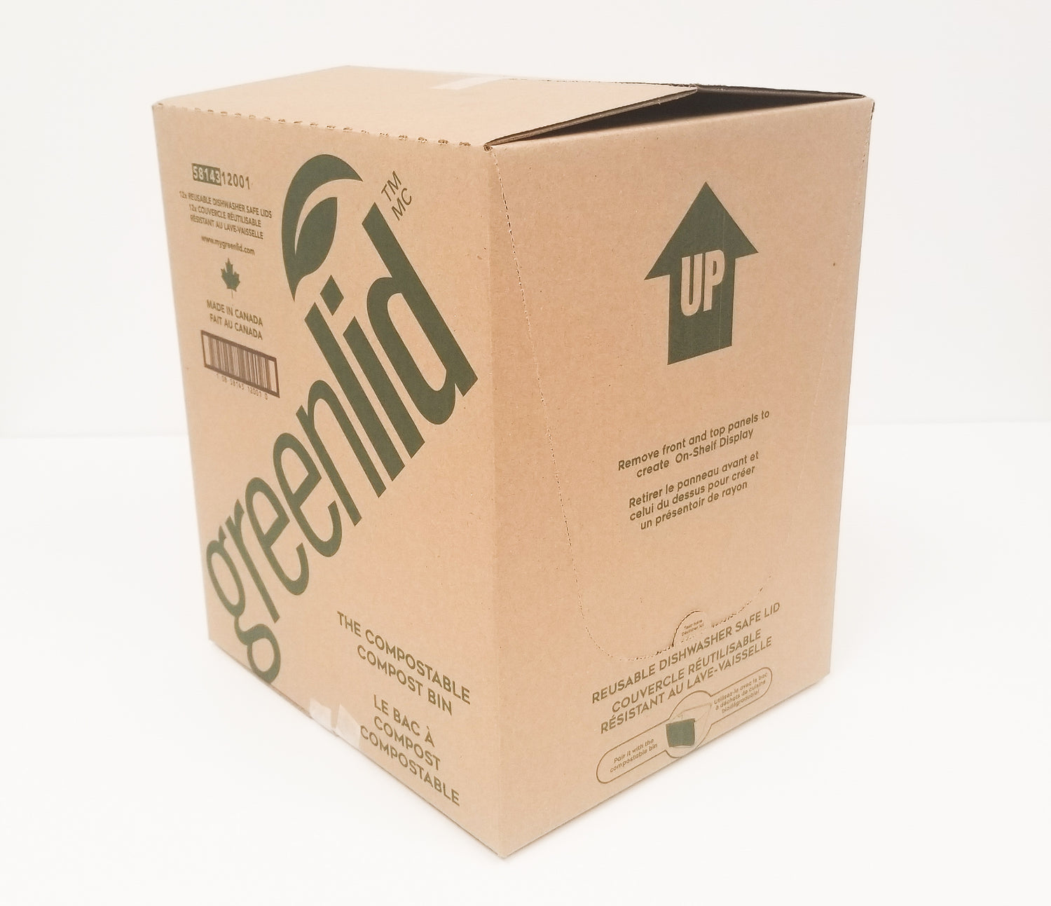 Full Service Offering: Greenlid Pulp and Exterior Boxes featured image