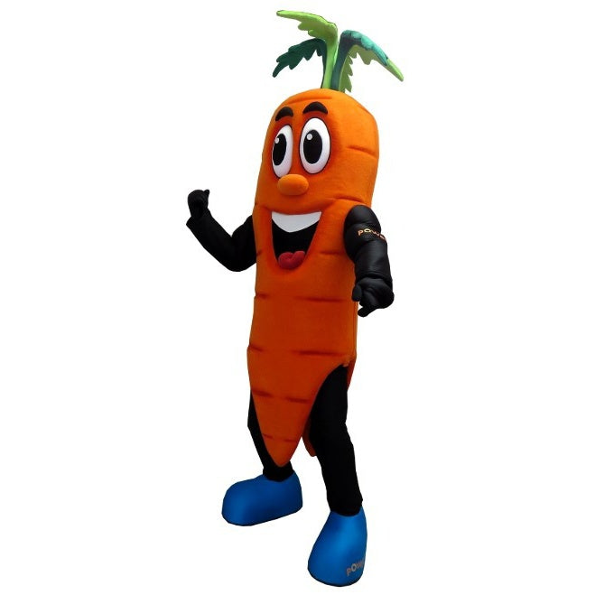Where do you go when you need to ship a carrot......a human carrot? featured image