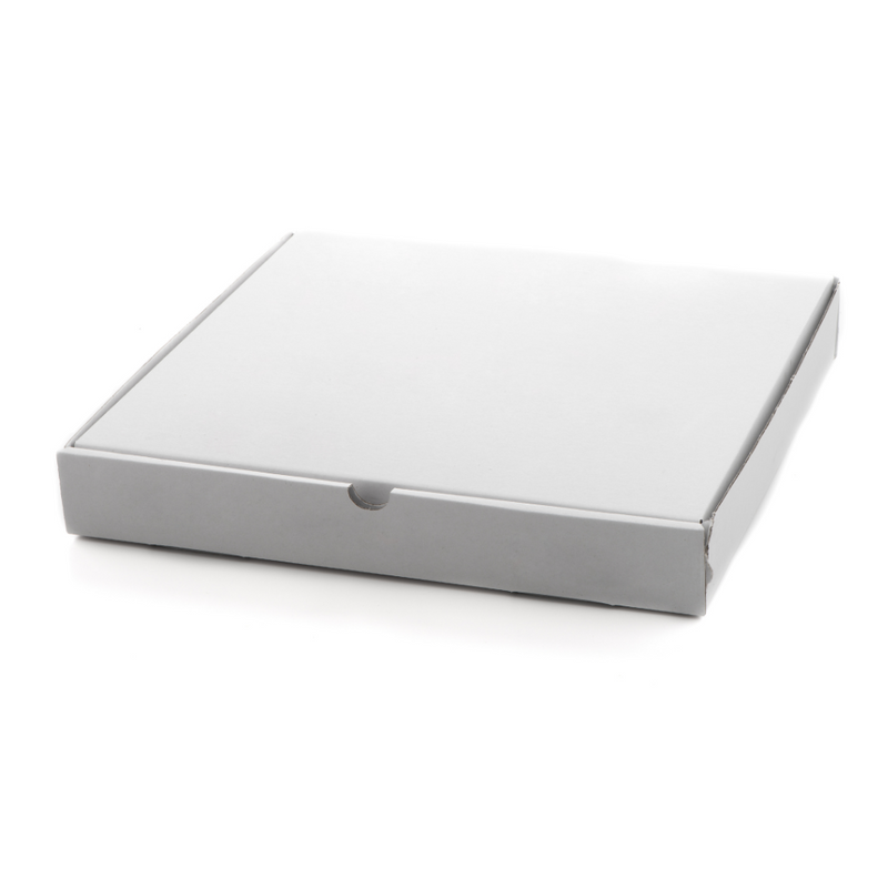 Die Cut Box, Single Wall (Pizza)