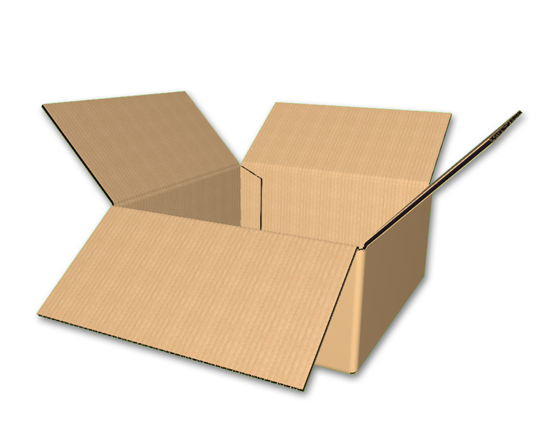 Heavy Duty RSC - 9" x 9" x 4"