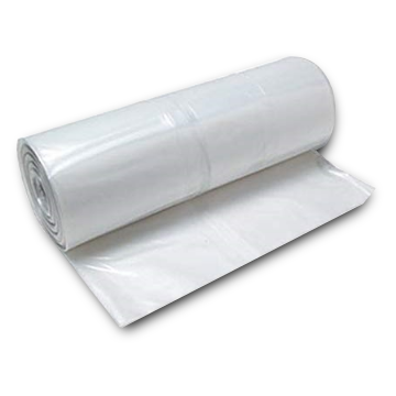 Poly Sheeting, 120" x 150', 2.0 Mil Thick