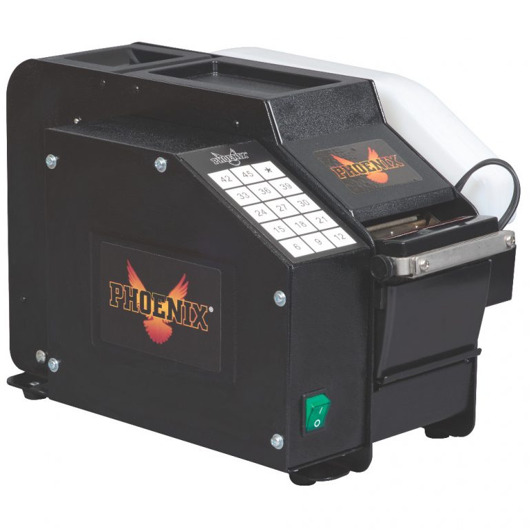 Phoenix® E-1 Electronic Gummed Tape Dispenser