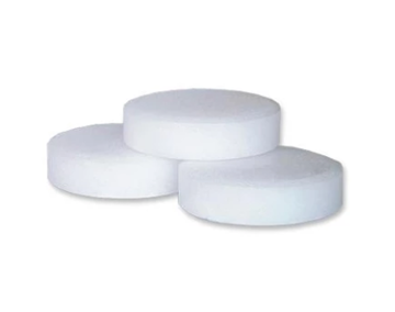 Green Apple Urinal Deodorant Pucks with Screen