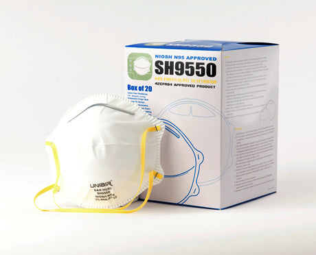Niosh N95 Respirator Mask