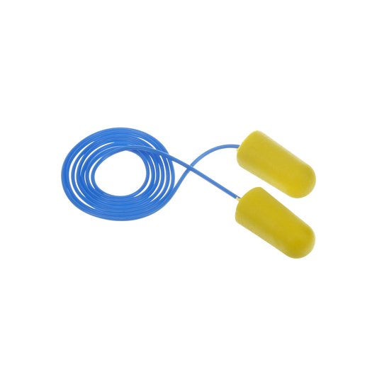 3M™ TaperFit Corded Earplugs