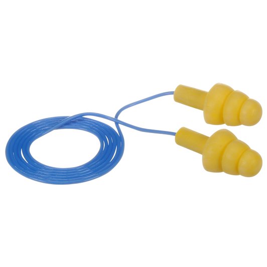 3M™ UltraFit Corded Earplugs