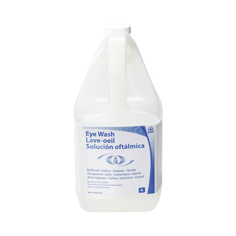 Eyewash Solution 4L