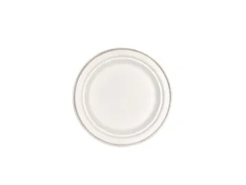 Round Bagasse Plate - Small