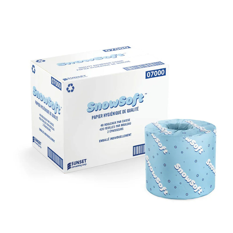 Snow Soft™ Toilet Tissue
