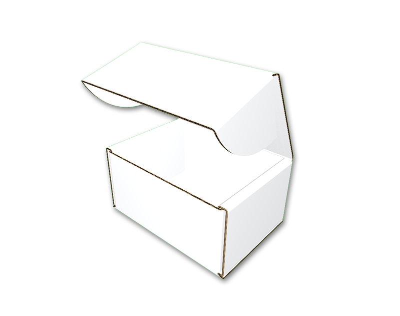 Die Cut Box - 8" x 6" x 4"