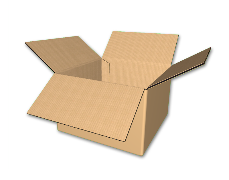 Heavy Duty RSC - 9" x 9" x 6"