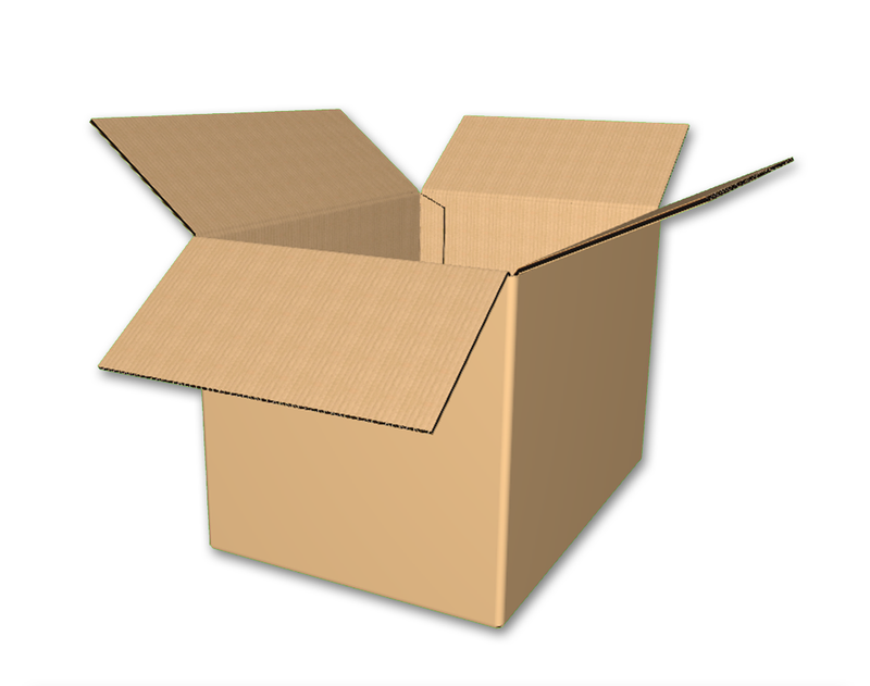 RSC - 14" x 10" x 10" - Multi Depth