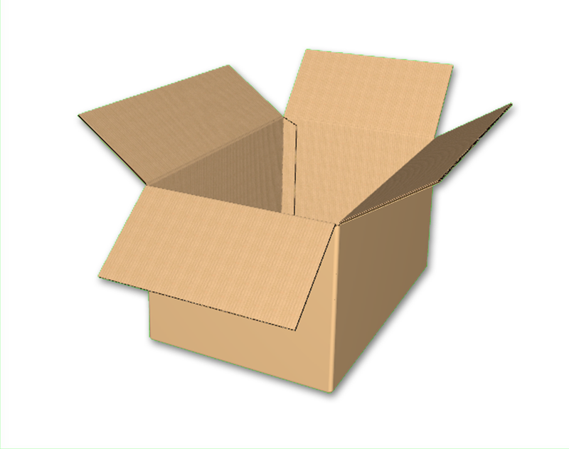 Heavy Duty RSC - 18" x 12" x 10"