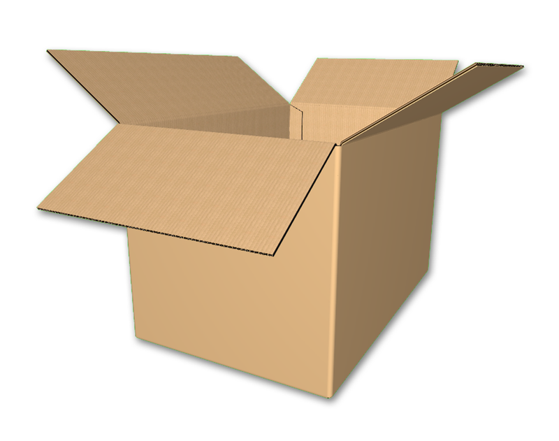 RSC - 18" x 12" x 12"