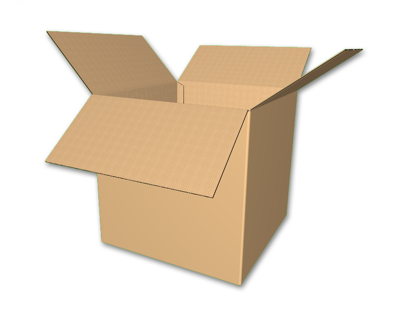 Heavy Duty RSC - 18" x 18" x 18"