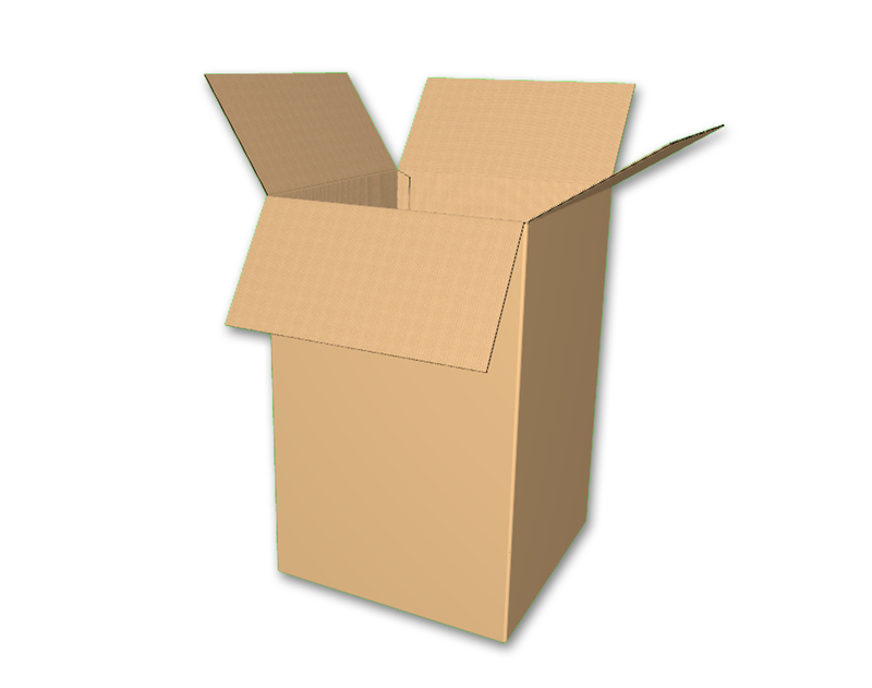 Heavy Duty RSC - 18" x 18" x 28"