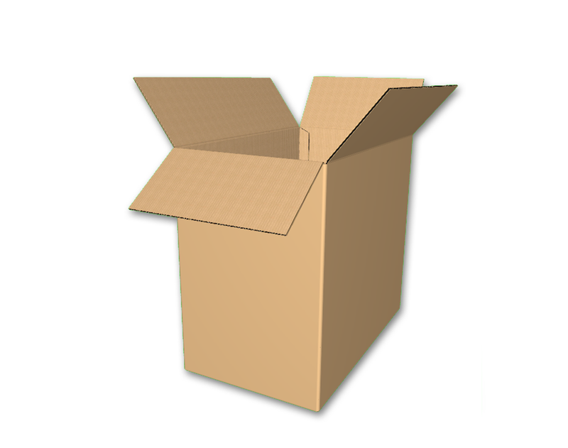 RSC - 20" x 12" x 18-1/4"