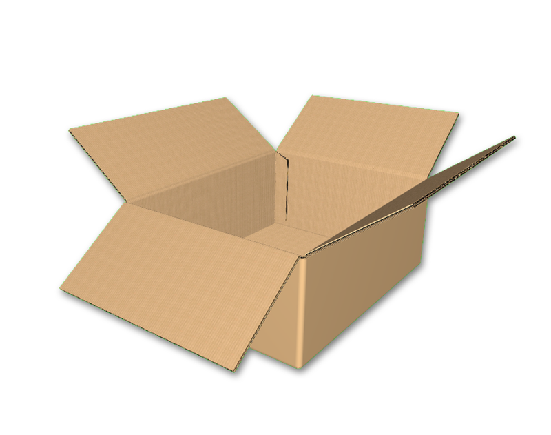 Heavy Duty RSC - 20" x 16" x 8"