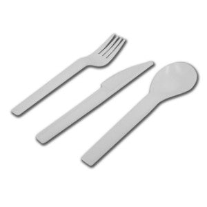 Plant Starch Utensils