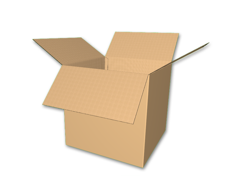 Heavy Duty RSC - 22" x 22" x 22"