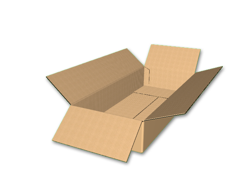 Heavy Duty RSC - 24" x 10" x 4"