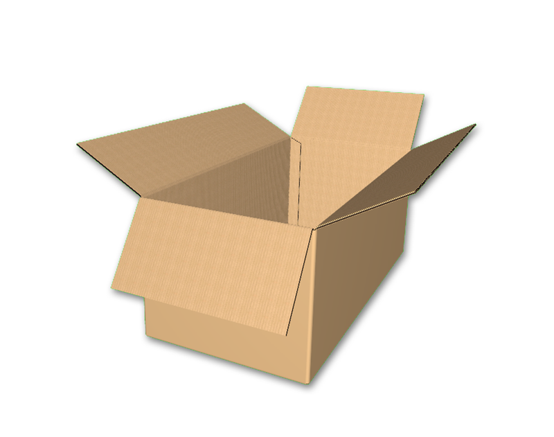 Heavy Duty RSC - 24" x 12" x 10"