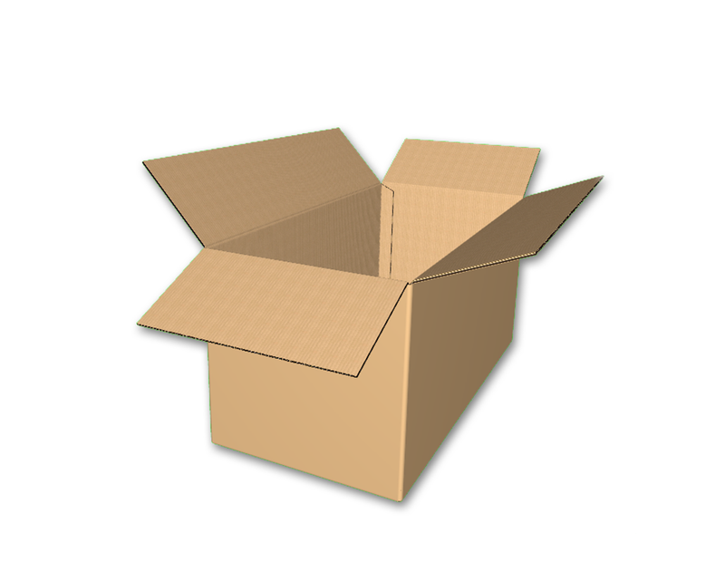 Heavy Duty RSC - 24" x 12" x 12"