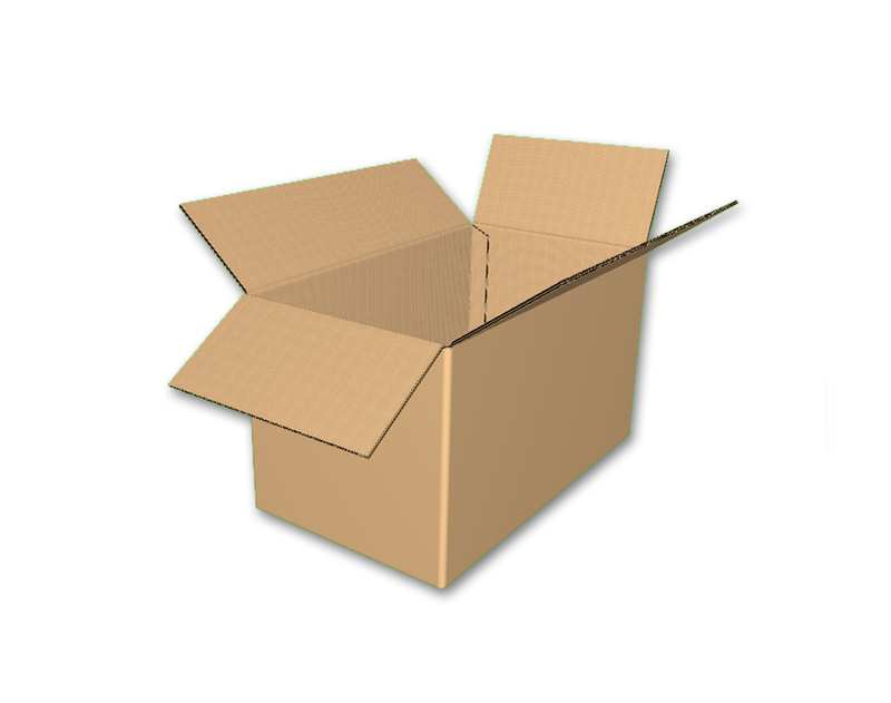 Heavy Duty RSC - 24" x 14" x 14"