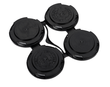 4 Pack Paktech Beer Carriers – wolfpack.ca