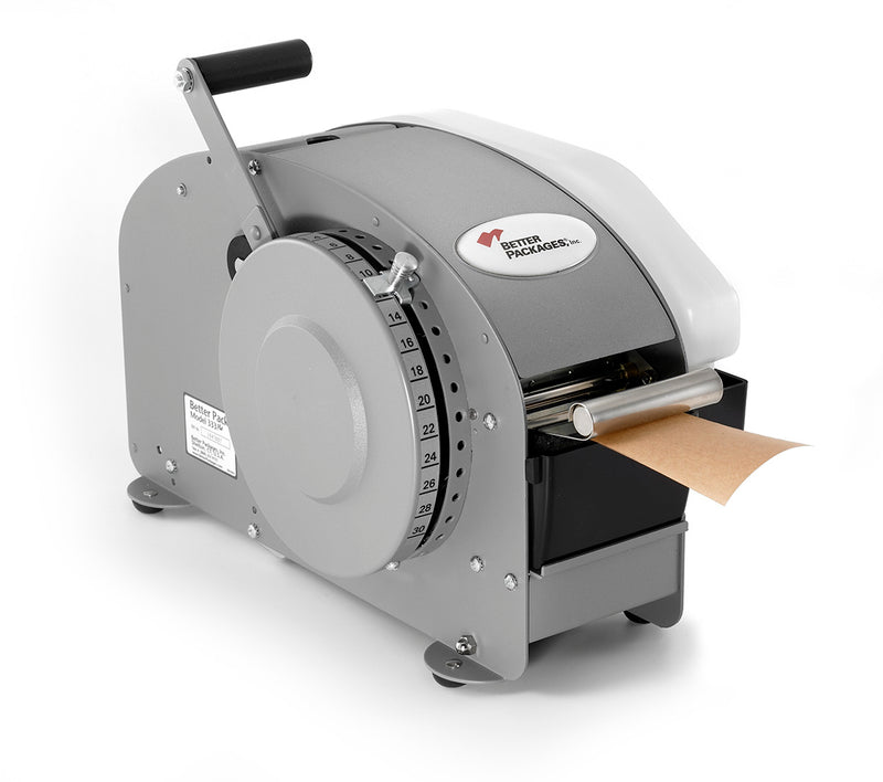 BP-333 Manual Dispenser With Top Heater