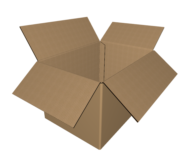 RSC - 14" x 10" x 10"