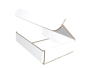 Die Cut Box - 9-1/2" x 7" x 2"