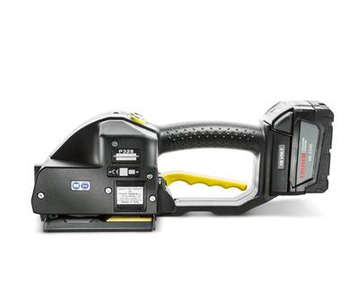 Battery Powered Plastic Strapping Tool