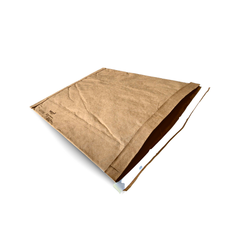 Padded Recyclable Mailers - Kraft