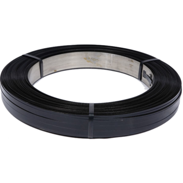 1/2" x .020 Regular Duty Steel Strapping, Approx. 50 kg/coil