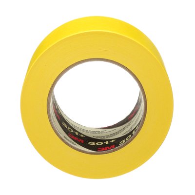 3M™ Masking Tape - Yellow