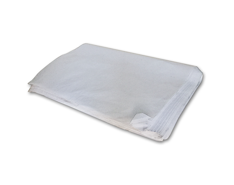 Cap Tissue, White