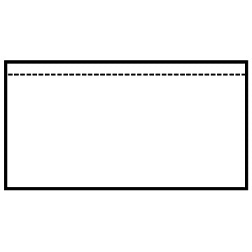 Packing List Envelopes