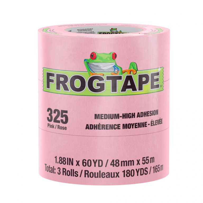 Pink High Temperature Performance Grade Masking Tape