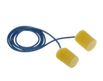 3M™ Corded Earplugs
