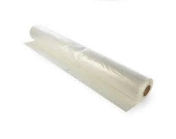 Clear Pallet Wrap Top Cover Sheeting