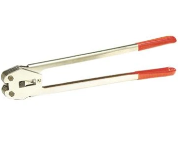 Polypropylene Strapping Sealer, 1/2"