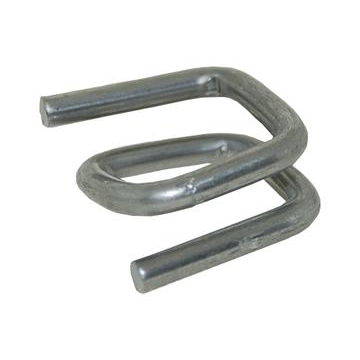 Heavy Duty Wire Buckles for Plastic Strapping