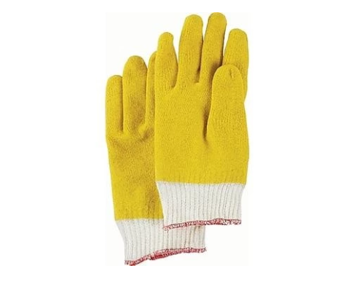 Yellow Knitpicker Glove